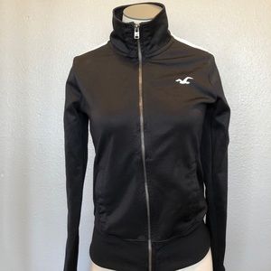 Hollister zip up